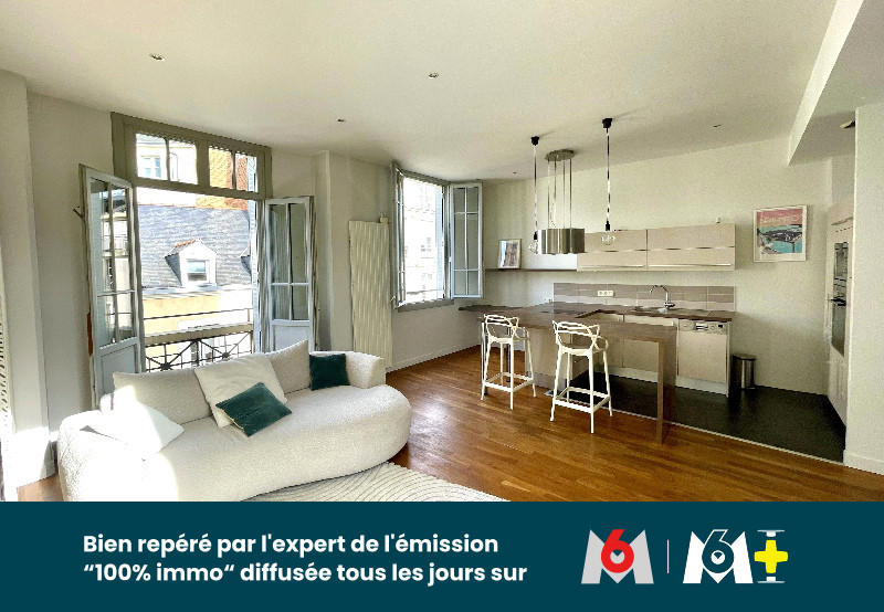 Appartement - 51 m² - 2 pièces