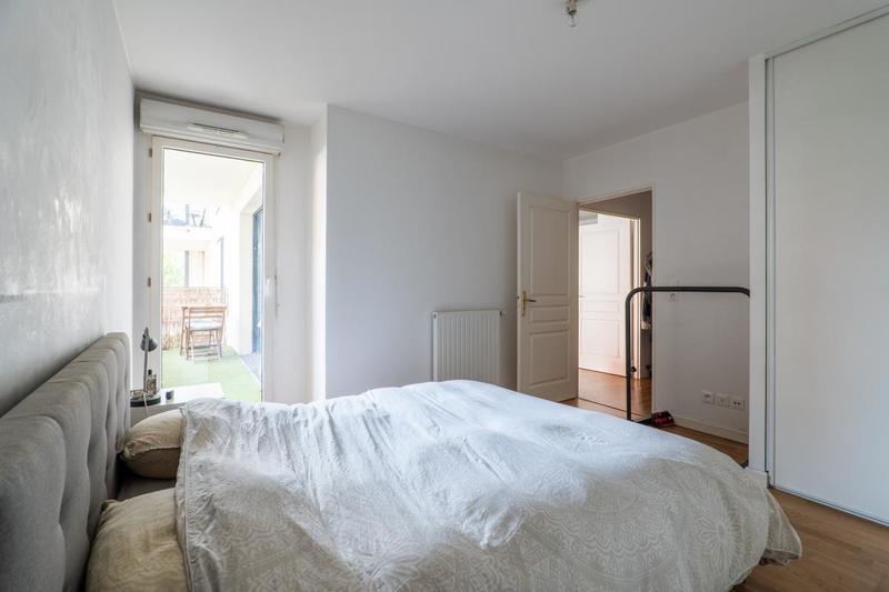 Appartement - 46 m² - 2 pièces