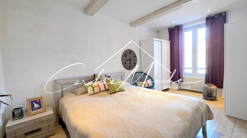 Maison de village - 115 m² - 4 pièces