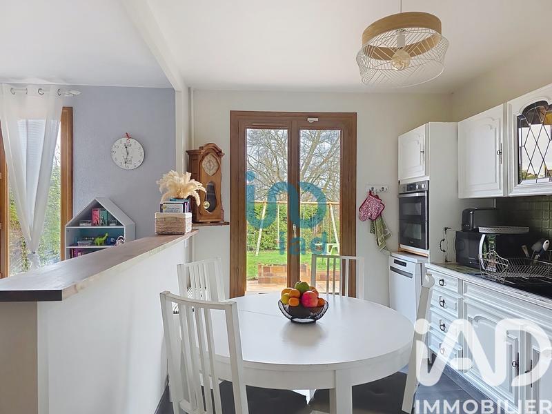 Maison - 105 m² - 5 pièces