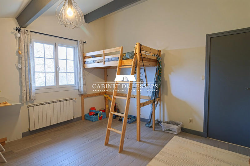 Maison - 121 m² - 4 pièces