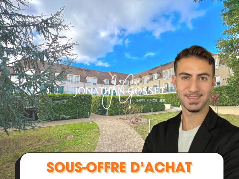 Appartement - 47 m² - 2 pièces