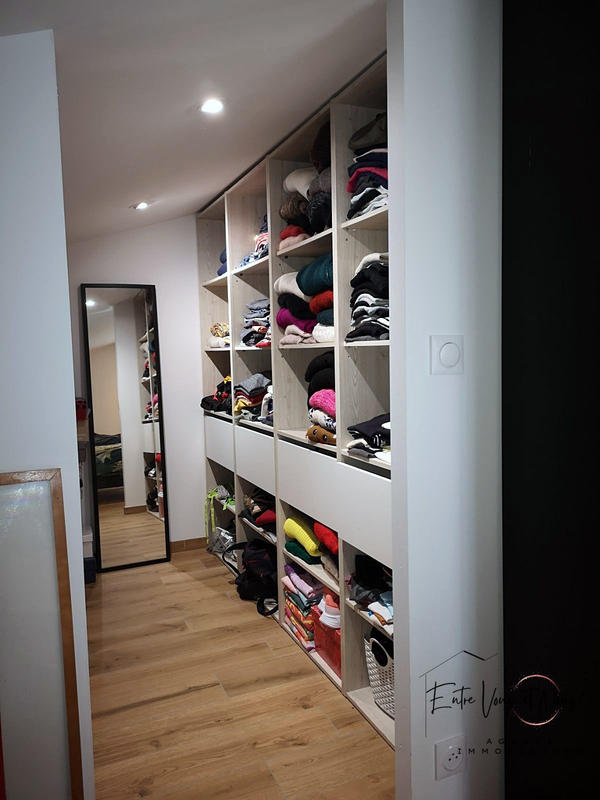 Maison traditionnelle - 134 m² - 6 pièces