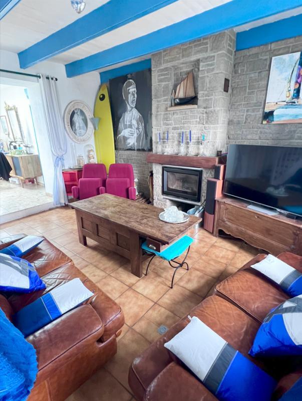 Maison - 95 m² - 5 pièces