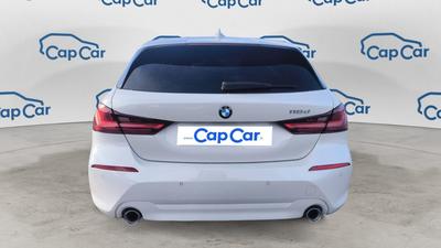 Bmw Série 1 118d 150 Bva8 Sport - Automatique