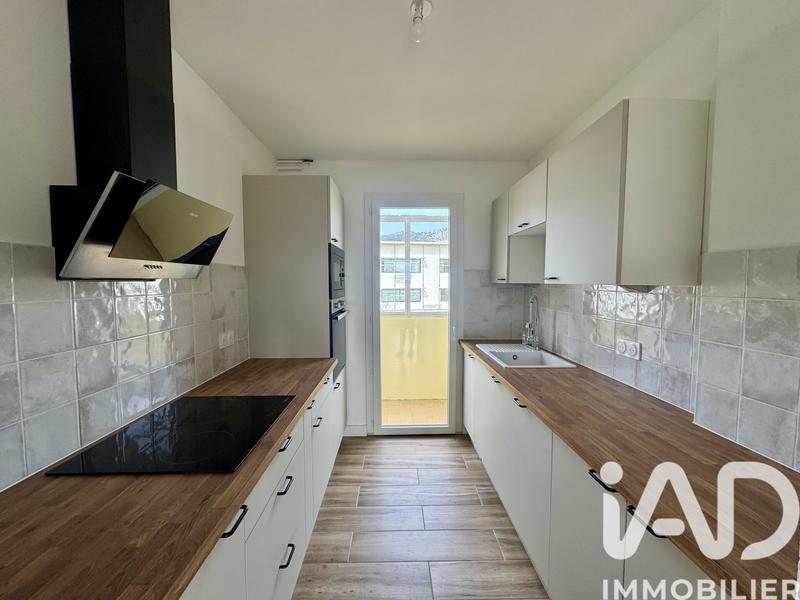 Appartement - 58 m² - 3 pièces