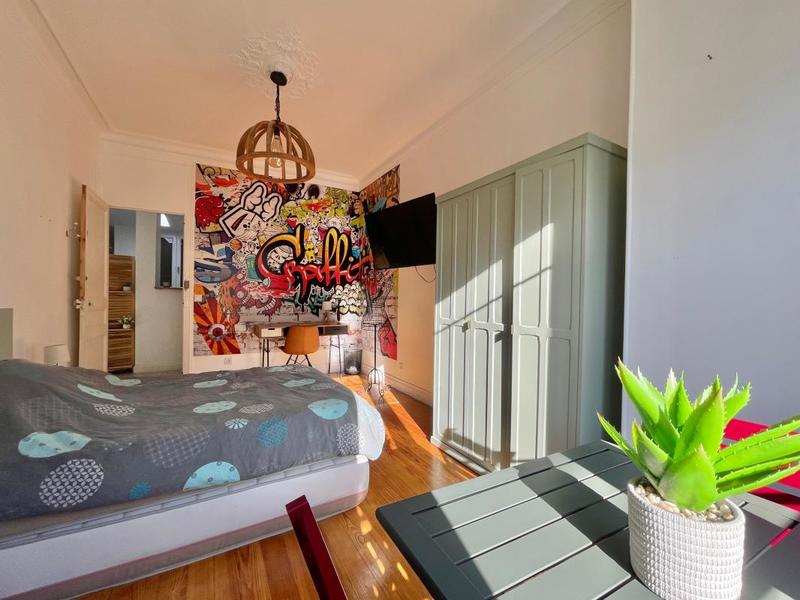 Appartement - 95 m² - 4 pièces