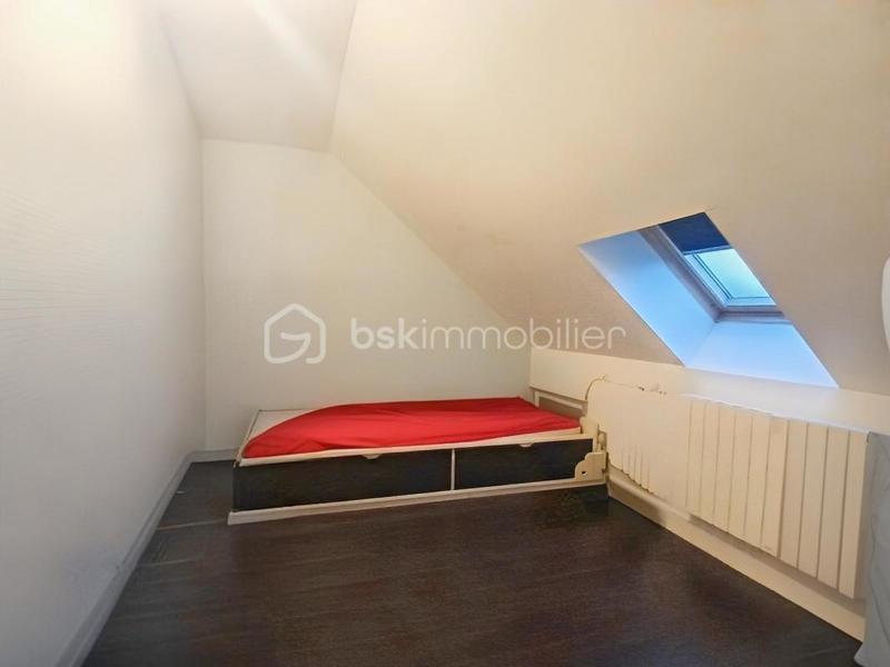 Maison de ville - 105 m² - 5 pièces