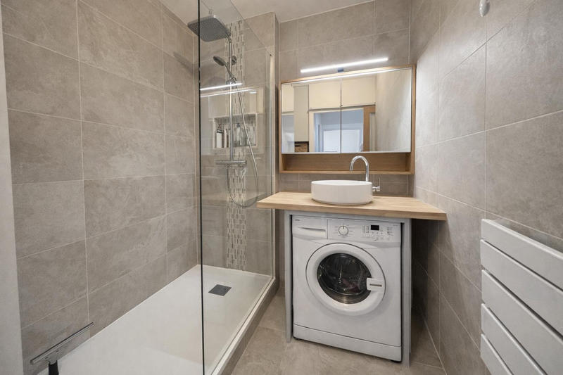 Appartement - 60 m² - 3 pièces