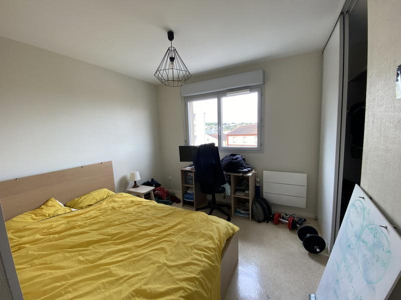 Appartement - 48 m² - 2 pièces