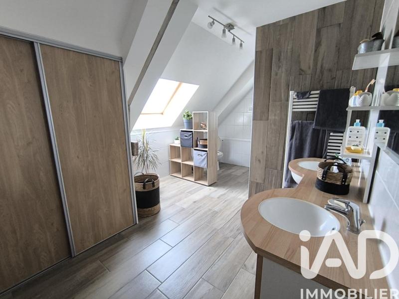 Maison - 169 m² - 6 pièces
