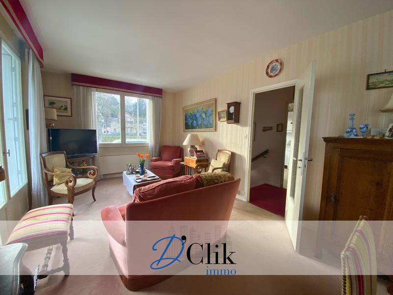 Maison - 102 m² - 4 pièces