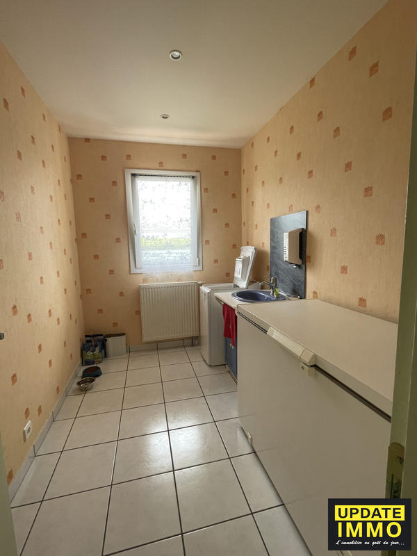 Maison - 134 m² - 9 pièces