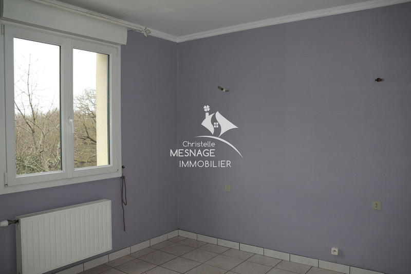 Maison - 123 m² - 6 pièces