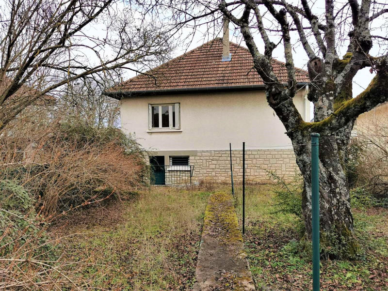 Maison - 82 m² - 4 pièces