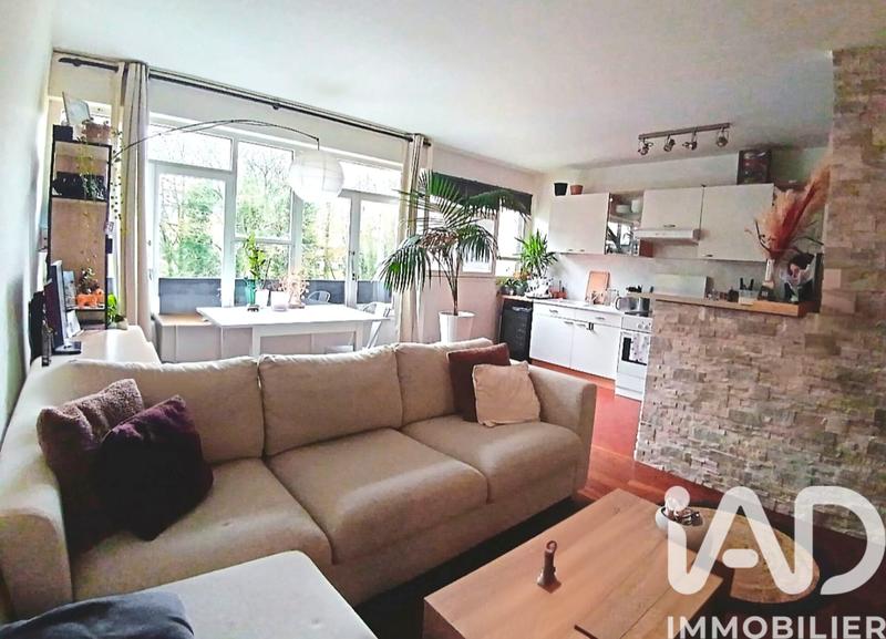 Appartement - 52 m² - 2 pièces