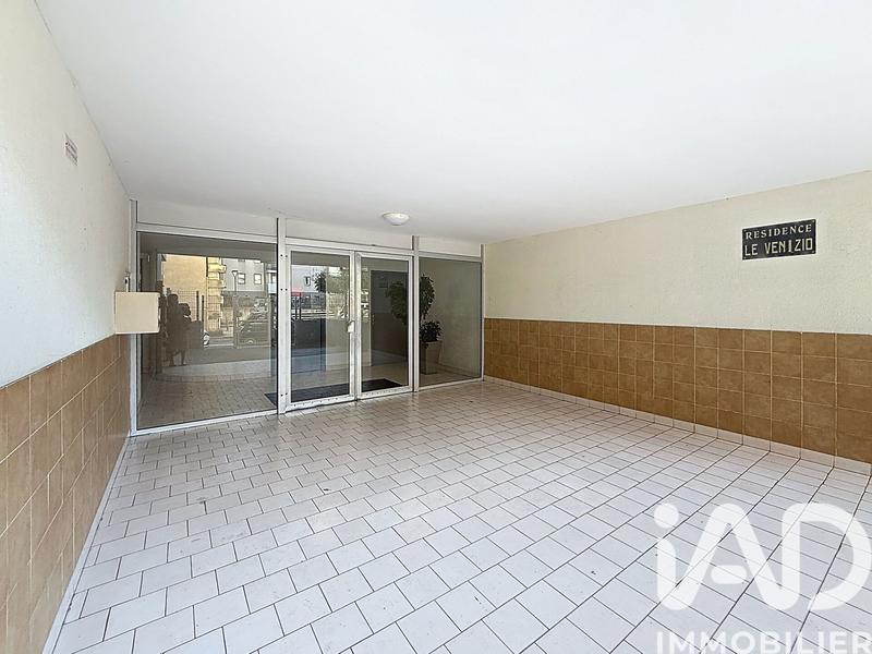 Appartement - 38 m² - 2 pièces