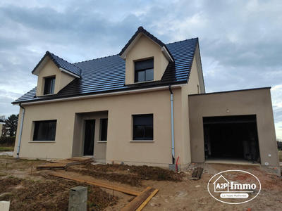 Maison - 137 m² - 5 pièces