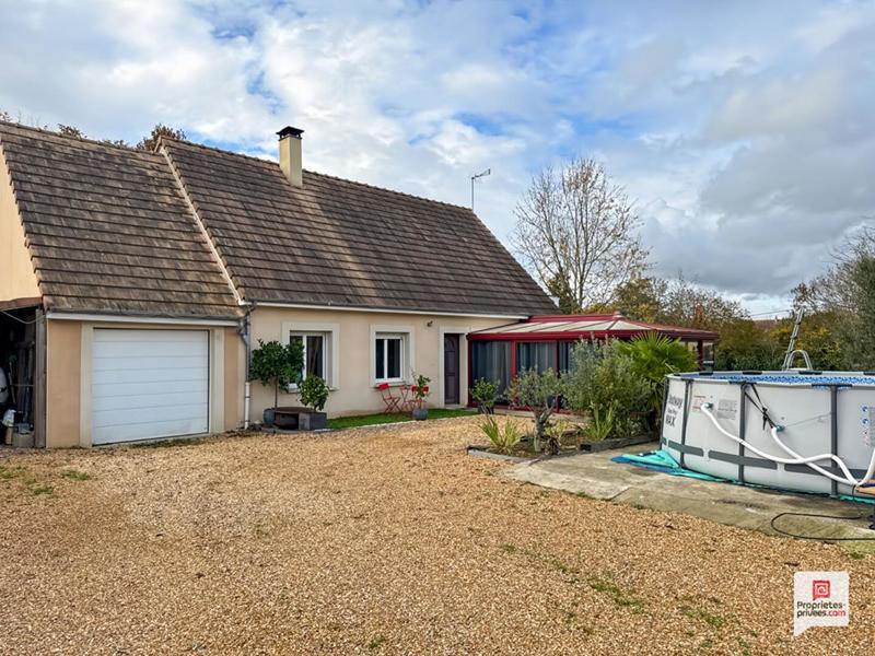 Maison - 151 m² - 7 pièces
