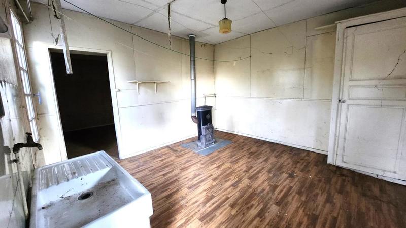 Maison - 100 m² - 2 pièces