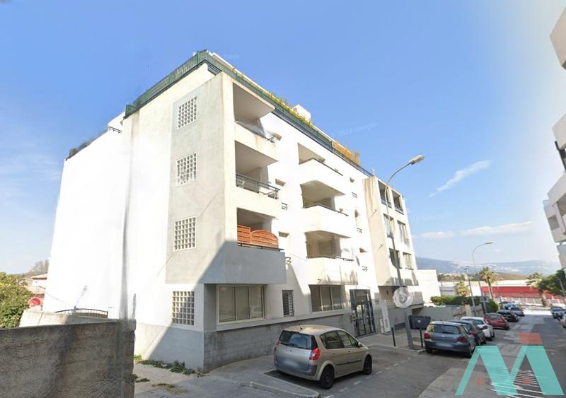 Appartement - 47 m² - 2 pièces