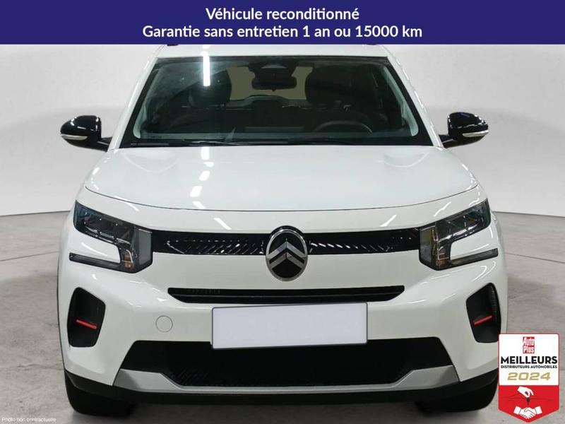 Citroën C3 Turbo 100 ch Bvm6 Plus