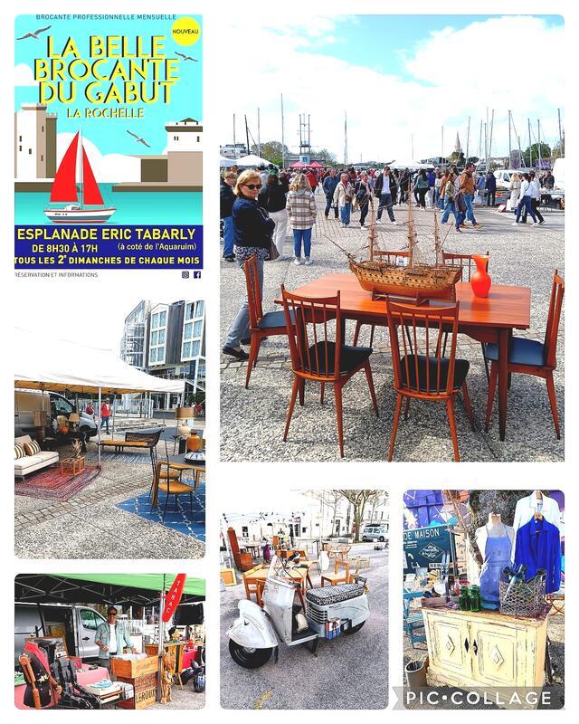 La belle brocante du gabut