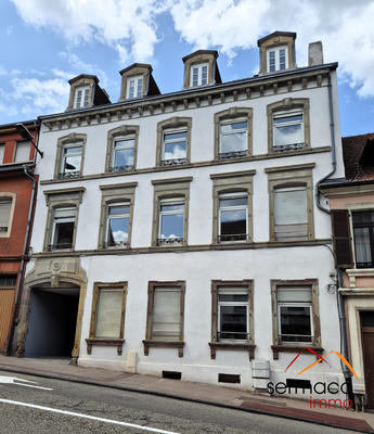 Appartement - 46 m² - 2 pièces