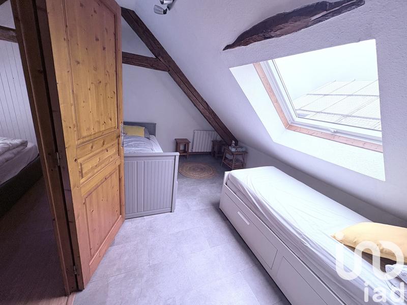 Duplex - 36 m² - 3 pièces