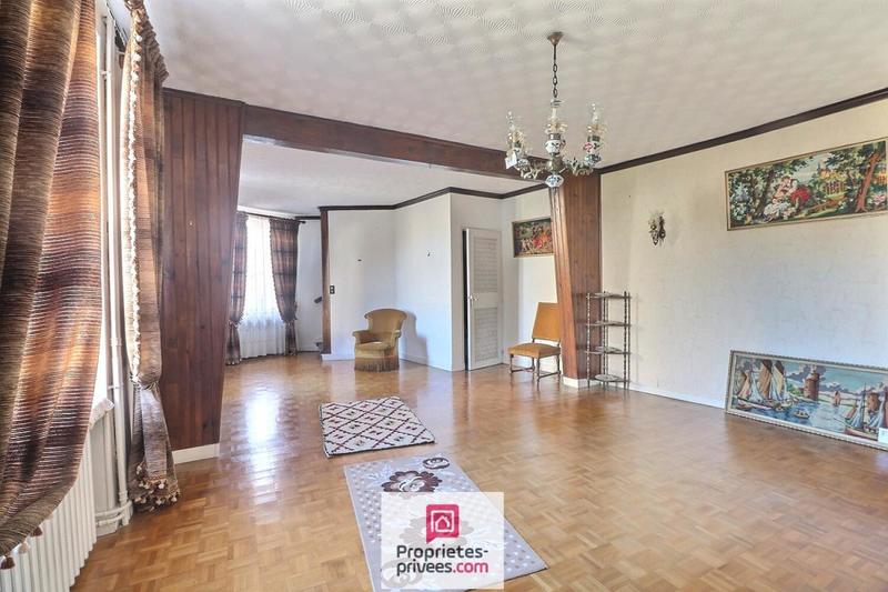 Maison - 109 m² - 5 pièces