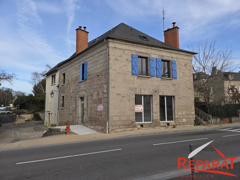 Local commercial - 80 m²