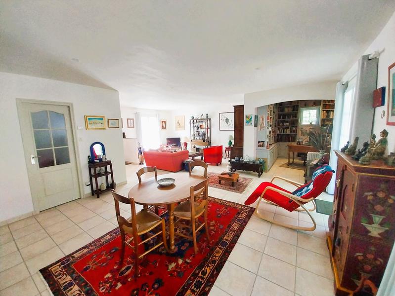 Maison - 117 m² - 5 pièces