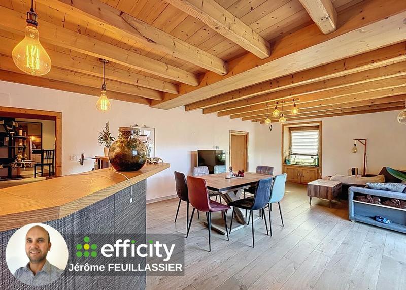 Appartement - 92 m² - 4 pièces