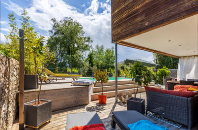 Maison - 127 m² - 5 pièces