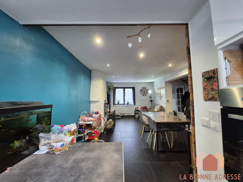 Maison - 73 m² - 3 pièces