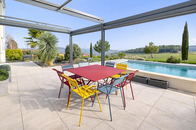 Villa - 209 m² - 6 pièces