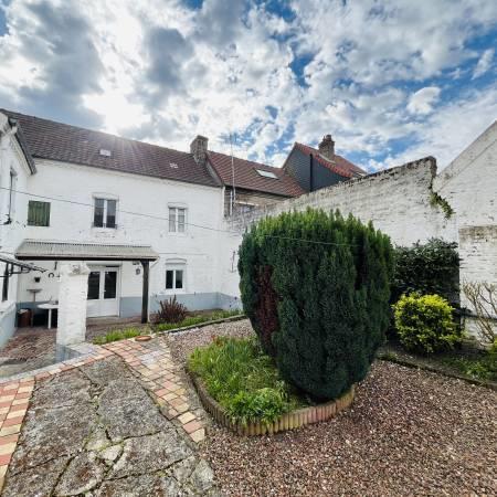 Maison - 137 m² - 7 pièces