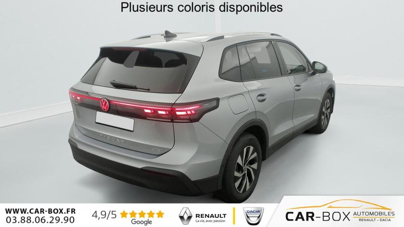 Volkswagen Tiguan Nouveau 1.5 eTSI 150cv Dsg7 Life Plus