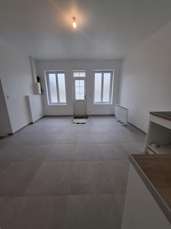 Appartement - 52 m² - 3 pièces