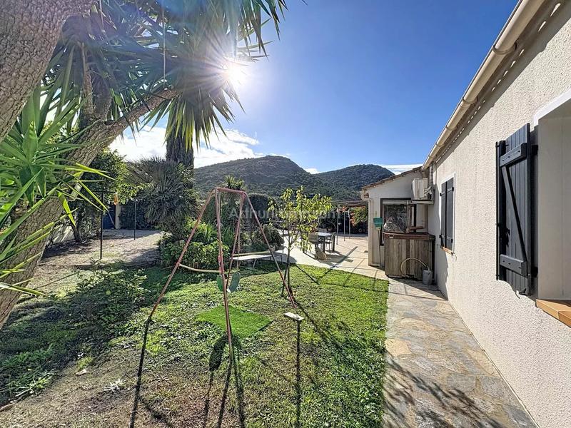 Maison - 116 m² - 5 pièces