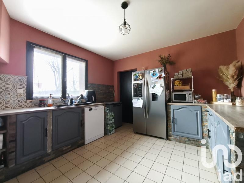 Maison - 114 m² - 4 pièces