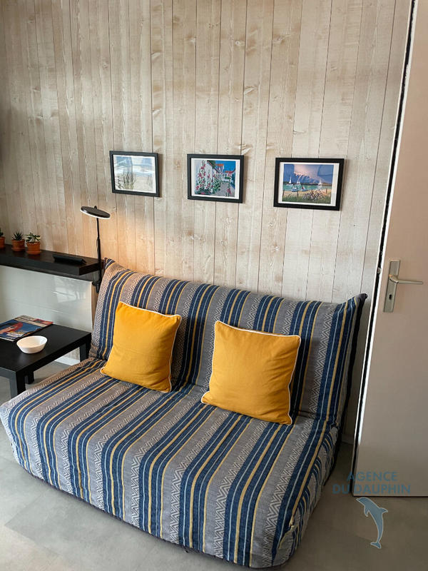 Appartement - 25 m² - 2 pièces