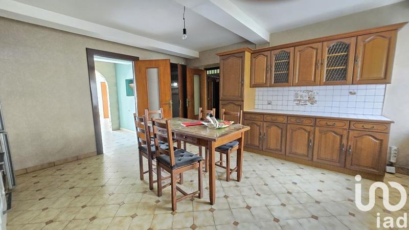 Maison de village - 204 m² - 6 pièces