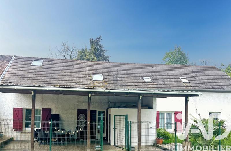 Maison - 194 m² - 7 pièces