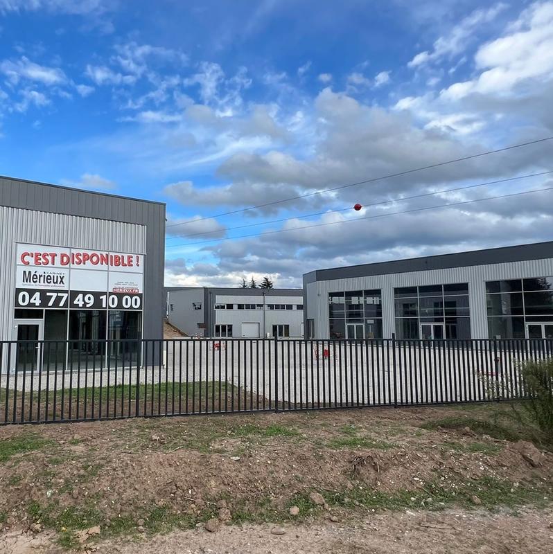 Bureau - 62 m² - 3 pièces