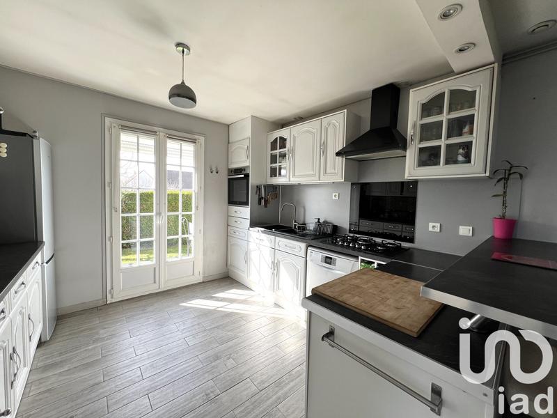 Maison - 119 m² - 6 pièces