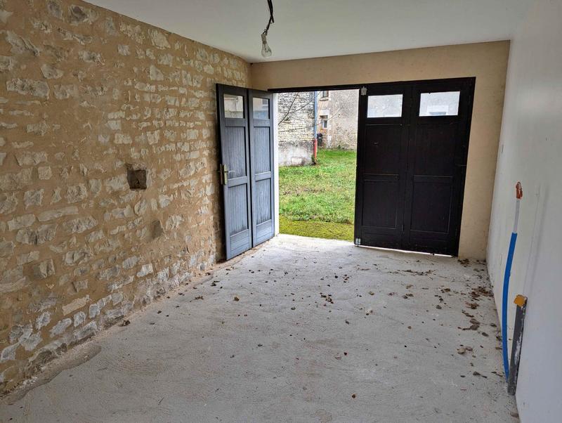 Maison ancienne - 210 m² - 7 pièces