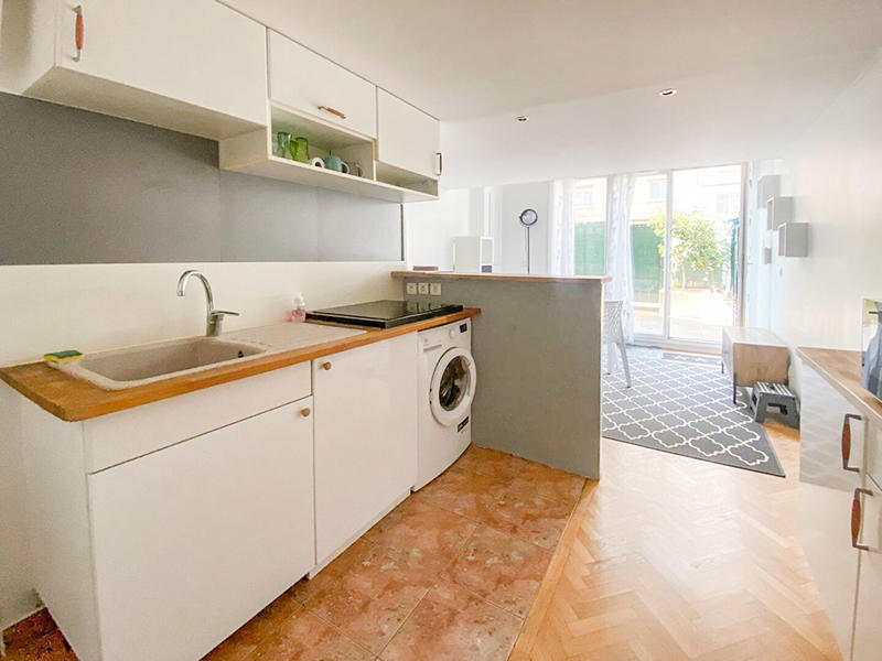 Appartement - 44 m² - 2 pièces