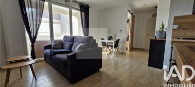 Appartement - 41 m² - 2 pièces