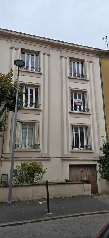 Appartement - 83 m² - 3 pièces